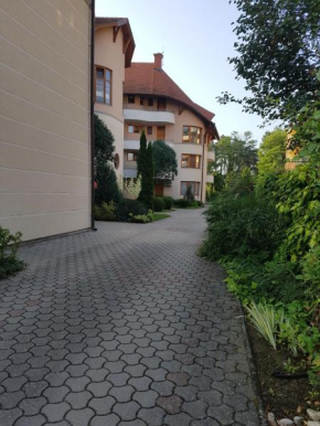 Napsugár Apartman